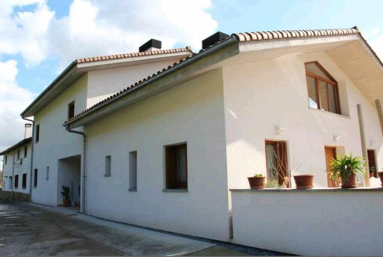 Apartamentos Rurales Patxillaborda Hego Lezo Bagian luar foto